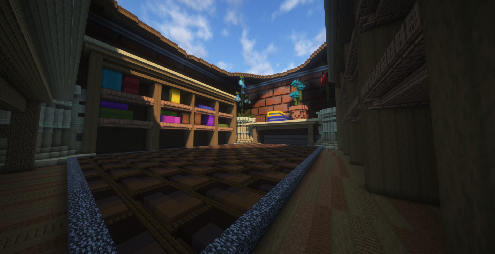 Battle Arena