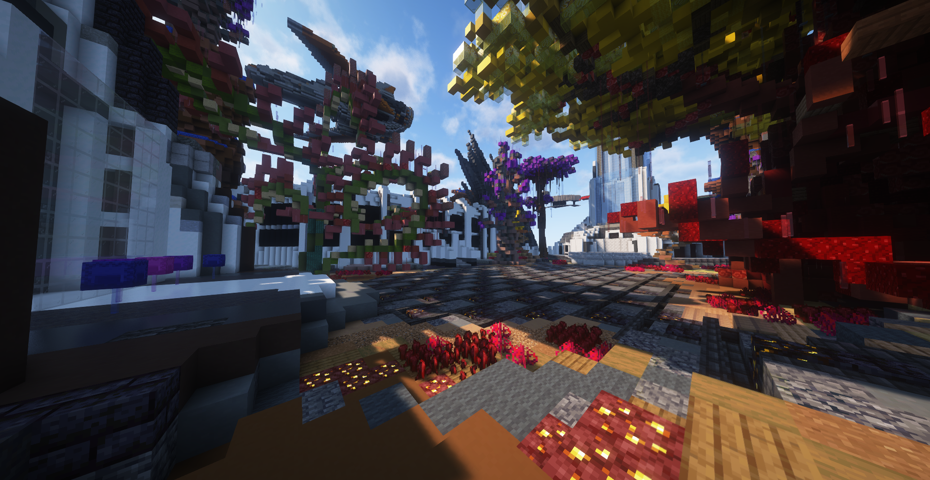 Galactic Lobby