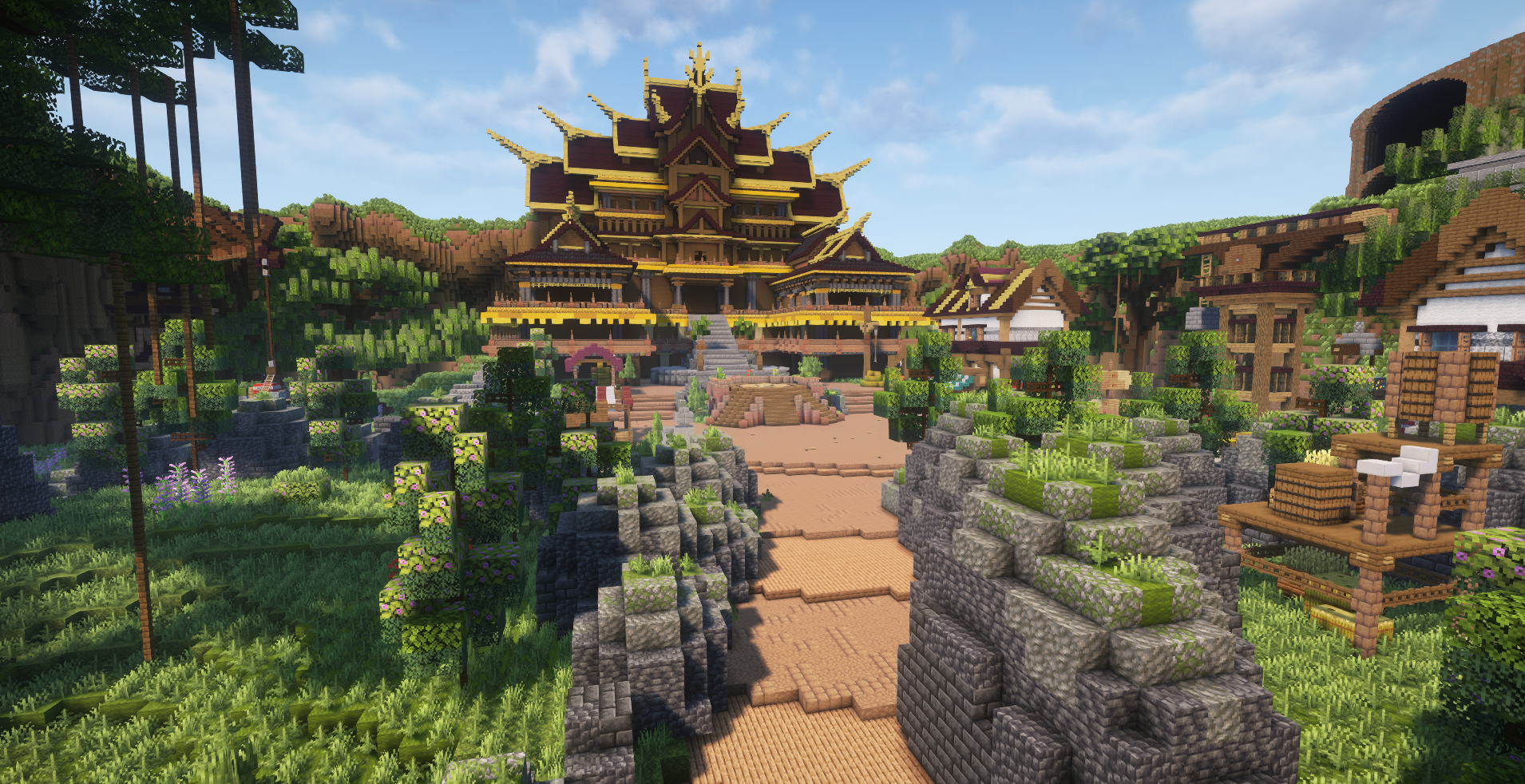 Medieval Hub