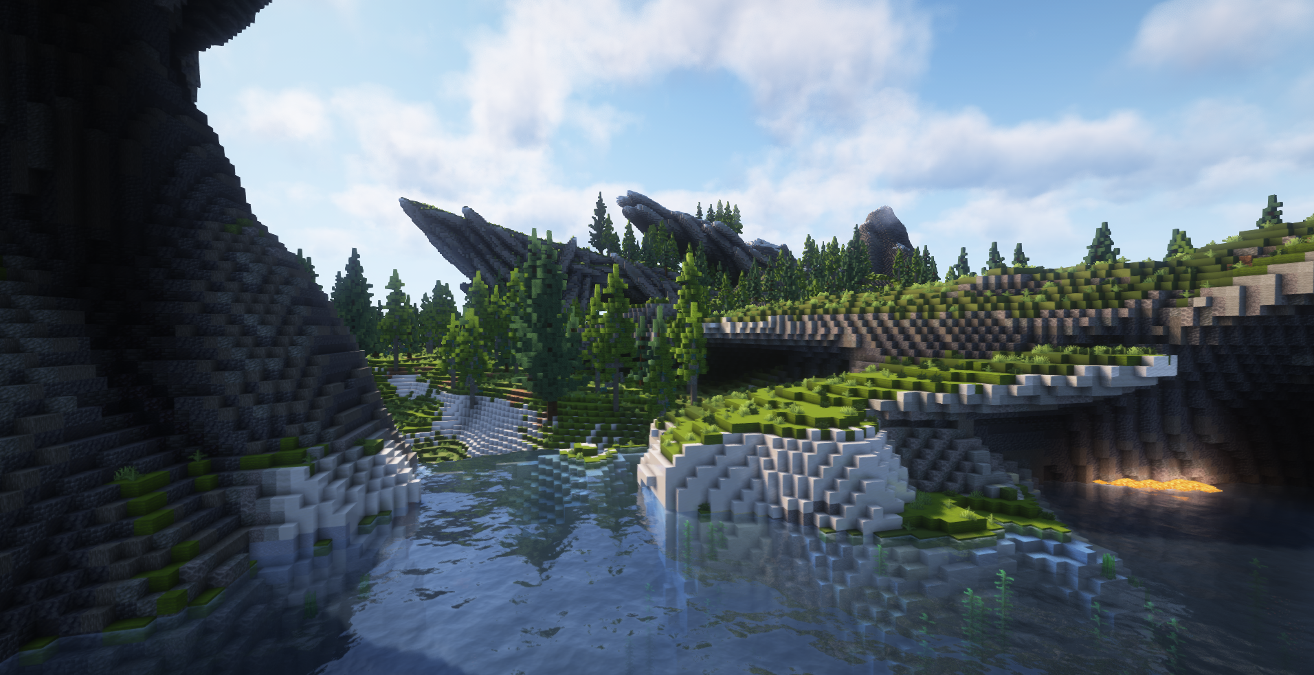 Mountain World