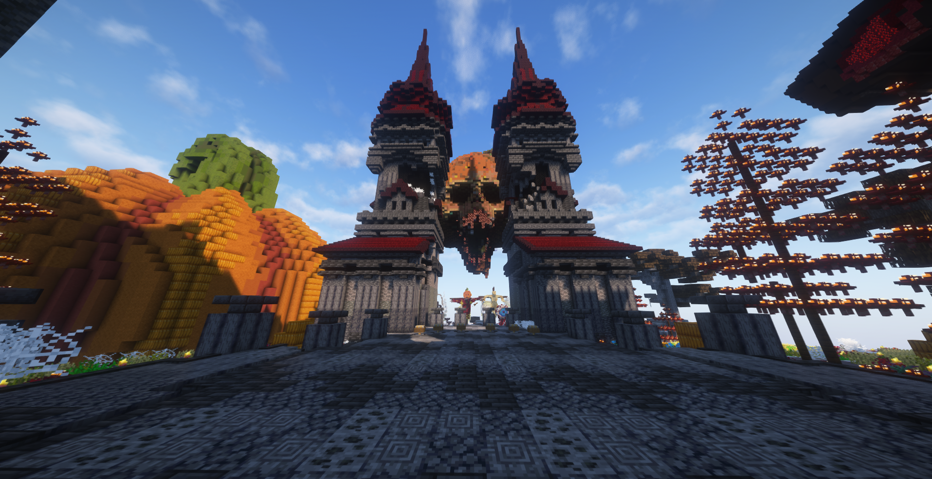 Nether Arena