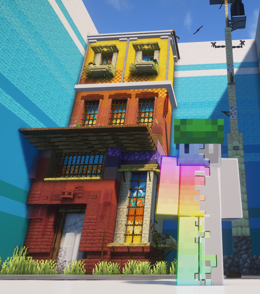 Minecraft Build